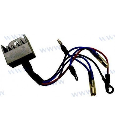RECTIFIER & REGULATOR ASSY