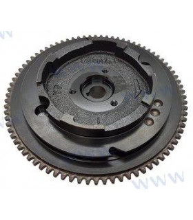 FLYWHEEL ASSY