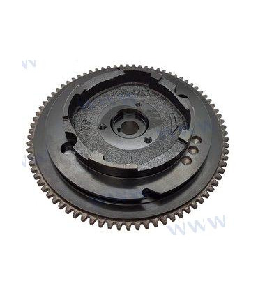 FLYWHEEL ASSY