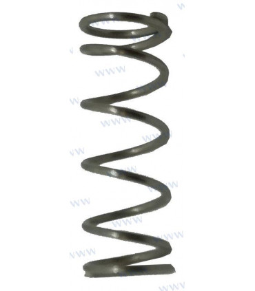 SPRING, AIR ADJUSTING