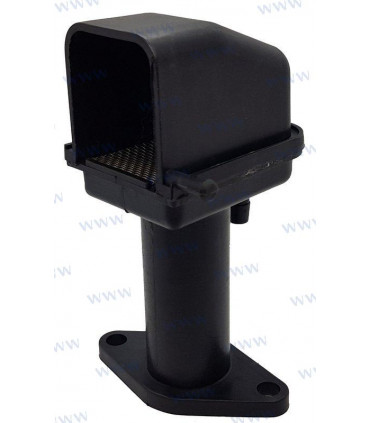 SILENCER ASSY, INTAKE