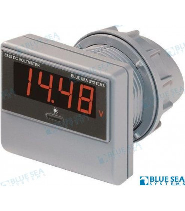 METER DIGITAL DC VOLTAGE