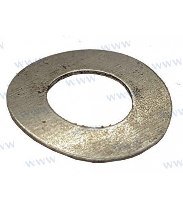 WASHER SPRING SADDLE 5