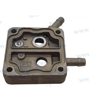 FUEL PUMP SHELL
