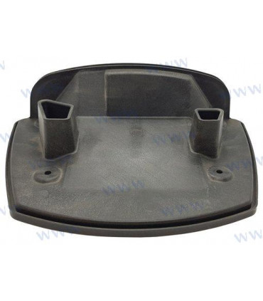 COVER, TOP COWLING MUFFLE