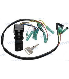 IGNITION STARTER SWITCH