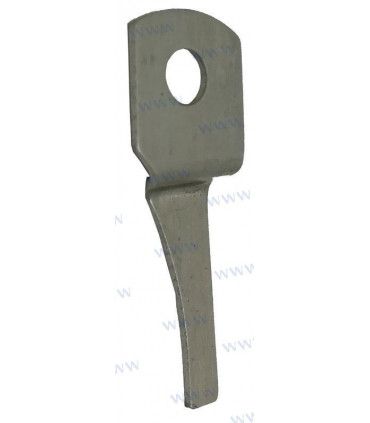 PLATE PULLEY SPRING