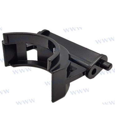 BRACKET, THRUST RECEIVE