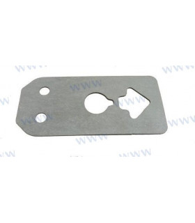 GASKET, EXHAUST COVER