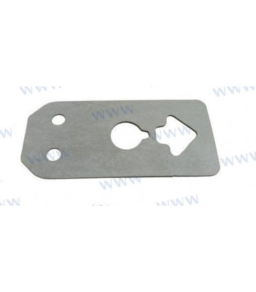 GASKET, EXHAUST COVER