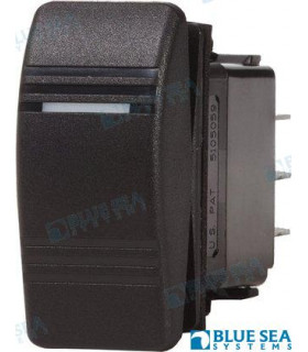 SWITCH CONTURA WP SP OFF-ON BLACK