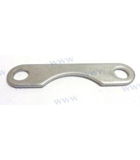 PLATE, WATER PUMP FIXED