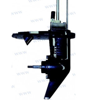 COMPLETE GEAR HOUSING  FOR F2.6BMS