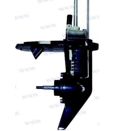 COMPLETE GEAR HOUSING  FOR F2.6BMS