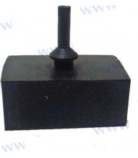RUBBER BLOCK DAMPER