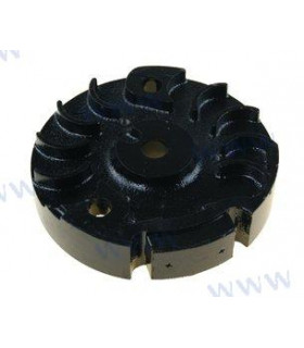 FLY WHEEL ASSY
