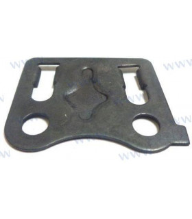 PLATE, PUSH ROD