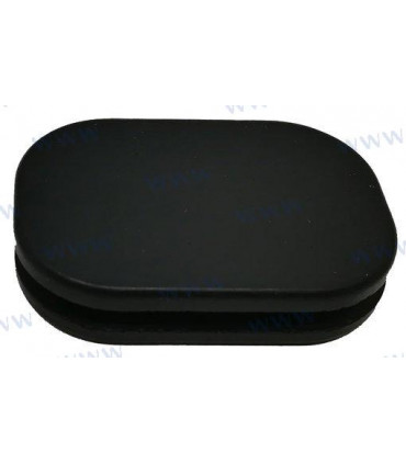 RUBBER PLUG QUADRATE