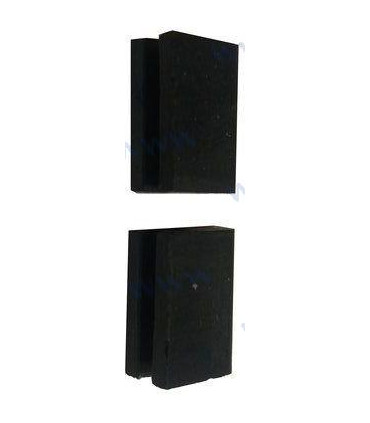 DAMPER INTAKE SILENCER