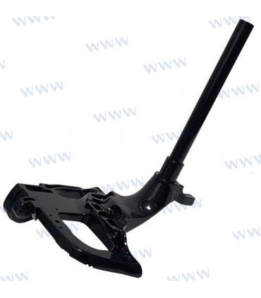STEERING BRACKET ASSY (L)