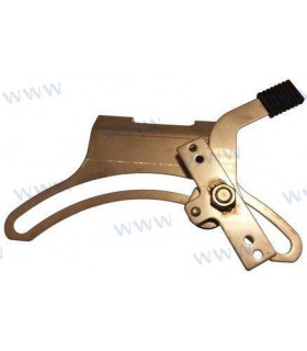 STEERING FRICTION ASSY