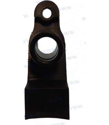 RUBBER SLEEVE,OIL OUTLET