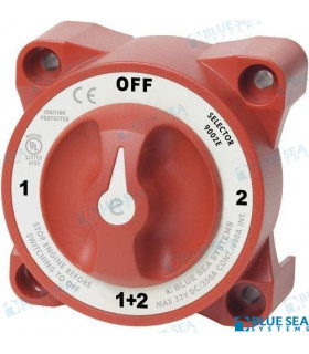 SWITCH BATTERY 4 WAY