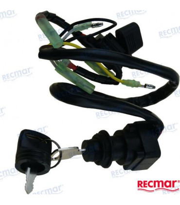 IGNITION STARTER SWITCH