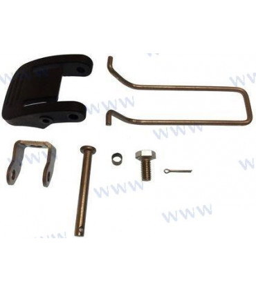 LOCKING HOOK ASSY,TOP COWLING