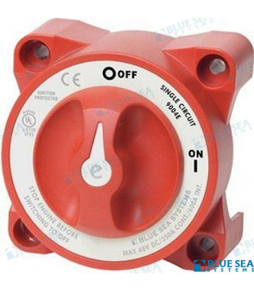 SWITCH BATTERY E ON/OFF W/ADF