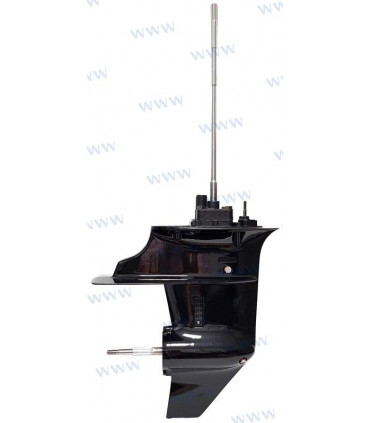 LOWER CASING ASSY (S)