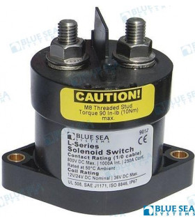 SOLENOID SWITCH, E-SERIES