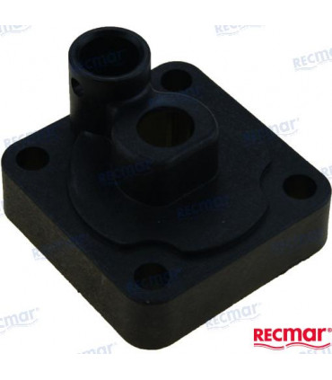 WATER PUMP HOUSING