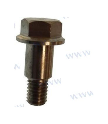 BOLT, INTAKE SILENCER