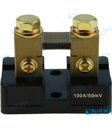 SHUNT 100 AMP 50 MV