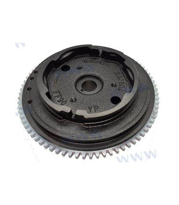 FLYWHELL ASSY ELECTRIC