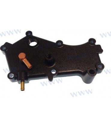 EXHAUST OUTER COVER ASSY