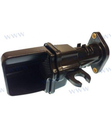 INTAKE SILENCER ASSY