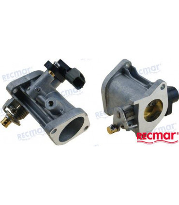THROTTLE ASSY