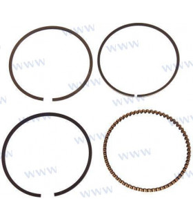 PISTON RING ASSY