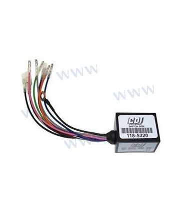 Suzuki Ignition Module - 2 Cyl.