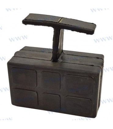 MOUNT DAMPER, LEFT AND RIGHT