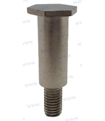 SCREW, PROLATE HEXAGON