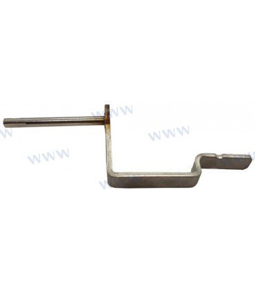TILT CLAMP HANDLE ASSY