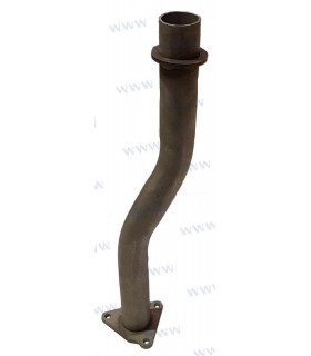 EXHAUST PIPE ASSY