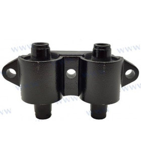 DOUBLE HOLE SHOCK ABSORBER ASSY