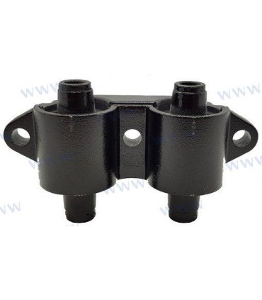 DOUBLE HOLE SHOCK ABSORBER ASSY