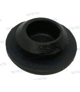 RUBBER PLUG, CIRCULAR
