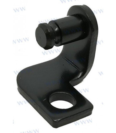 BRACKET ASSY, TENSIONAL SPRING