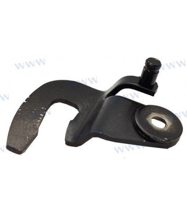 LOCKING ASSY, TOP COWLING